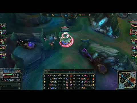 Rengar Top vs Wukong Grandmaster - 13/1/9 MVP (build path / rune page included)