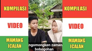 Download lagu Sunda kasar mamang icalan | perkara ngomongken zaman bobogohan mp3