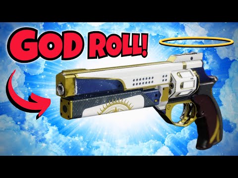 Something New God Roll Guide!