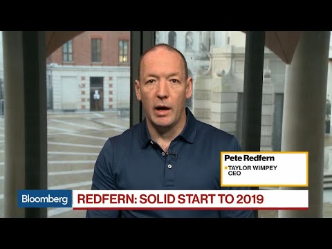 Taylor Wimpey’s CEO Sees Solid Start to 2019