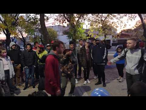 SAQUED VS ZUKO - 8vos (fecha 1 torneo) - sarmiento skills