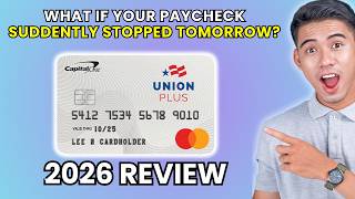 Union Plus Cash Rewards Card Review 2026 | Worth It or Leave It?