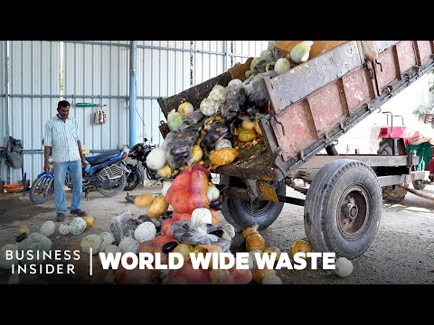 17 Ideas To Tackle The  2 Billion Tons Of Trash We Make Every Year - S1 Marathon | World Wide Waste
