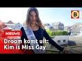 Jarig, Miss Gay én nieuwe borsten: 3 keer feest voor Kim | Omroep Brabant