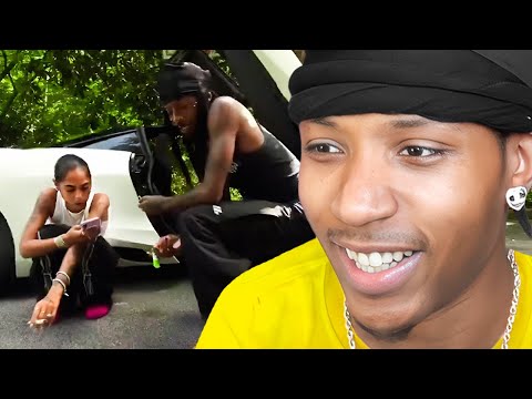 Silky Reacts To Playboi Carti & NBA Youngboy - Alive