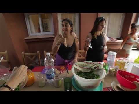 RETIRO DE YOGA EN CAPILLA DEL MONTE,CORDOBA ARGENTINA