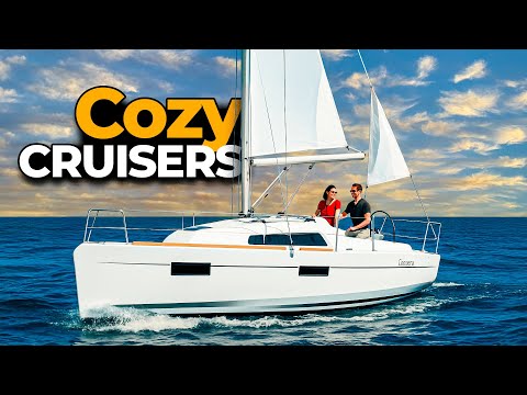 10 Boats with the Best Layouts for Couples