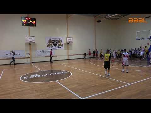 ŻAK Żory 2007 - Mārupes SC 2007