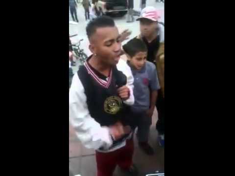 Bum RAP ! - Danger MC