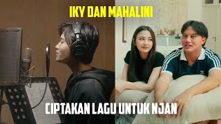 Download lagu IKY AND MAHALINI, CREATE A SONG FOR NJAN mp3