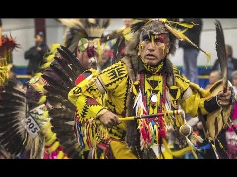YTCCFS Powwow 2019 Men Categories