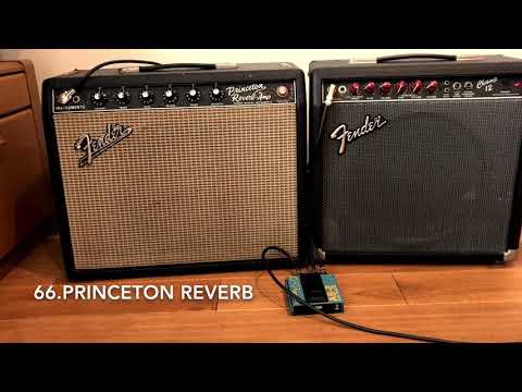 UPGRADED Fender USA Champ 12 Class-A Tube Guitar Amplifier 1987 Collector’s Special image 17