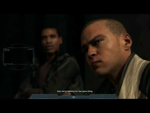 DETROIT BECOME HUMAN Walkthrough Gameplay  Part 27 GOING TO WAR?