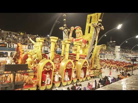 Morro da Casa Verde 2023 - Desfile Completo