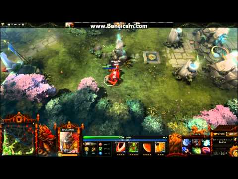 Juggernaut Satanic + Omnislash test