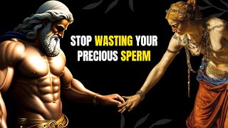 You Will NEVER Masturbate AGAIN after Watching This Video | Stoicism