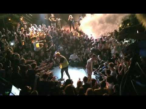 Pyrokinesis x Sted.D - Культура (Самара 26.10.19)