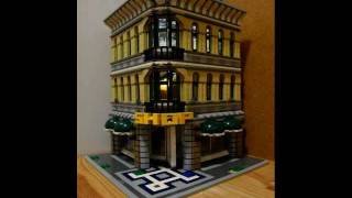 LEGO Creator Большой торговый центр (10211) - відео 2