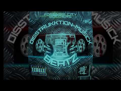 MIC-EL BEATZ - MÖNSTRÖSO MONSTRUM (FREE INSTRUMENTAL)