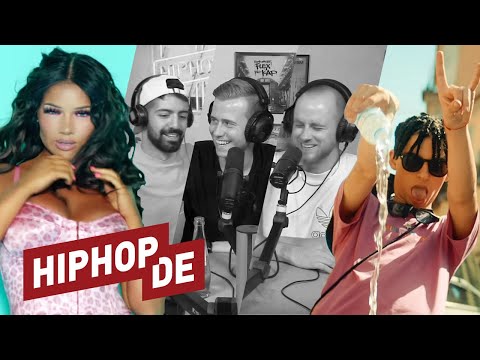Shirin David x GIMS, Ufo361 ft. Data Luv, Max Herre überzeugt mit Trettmann & mehr – Release Friday