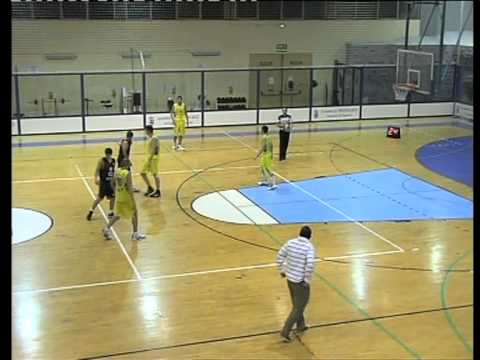 EBA B 21J Torrejon - G.Canaria