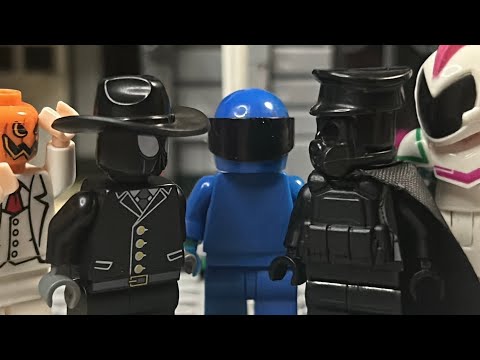 Captain Pyro The Movie 2