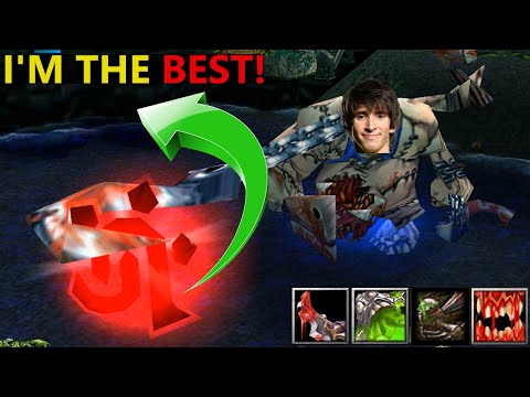 Dendi Will Always Be The BEST PUDGE In The World
