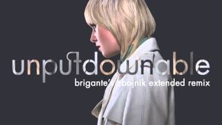 Róisín Murphy - Unputdownable (Brigante&#39;s Zbojnik Extended Remix)