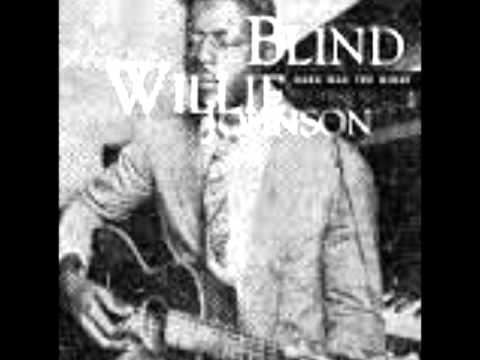 Blind Willie Johnson-I know his blood can make me whole