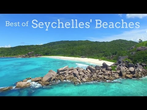 The Best of the Seychelles' Beaches
