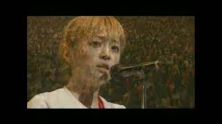 Ayumi Hamasaki dance step for Trauma song - 1999