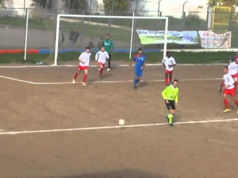 carovigno-tricase 2-2 azione tricase 49°