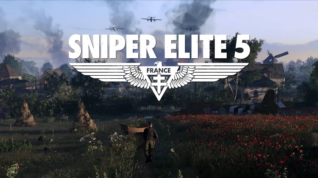 GAME Sniper Elite 5