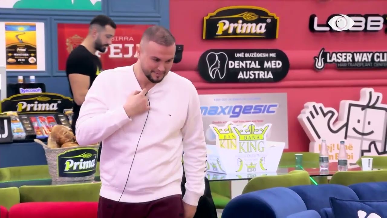 Ky mendon se e mbron Danjën/ G Bani i drejtohet Aldos për Shkëlzenin