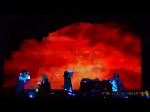 20160506 Shinee (샤이니) - Sherlock Fancam