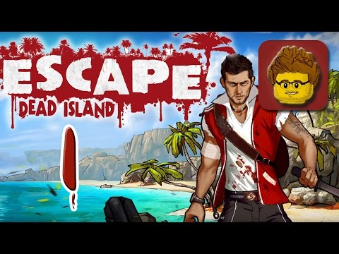 Escape Dead Island - 60 FPS - Gameplay #1 - Fritz oder stirb! - Let's Play Escape Dead Island