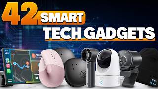 42 Smart Amazon Tech Gadgets Flying Off the Shelves in 2026