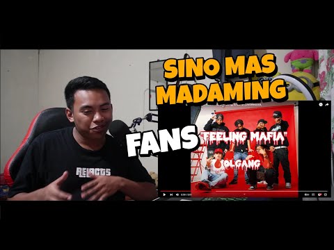 Feeling Mafia - O Side Mafia Diss) Realest Cram, CkYg, Enzo Mf,Ohtreesosa, | Reaction Video