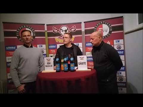 PK: 9. Spieltag (25.11.2018): ESV Buchloe - ESV Burgau