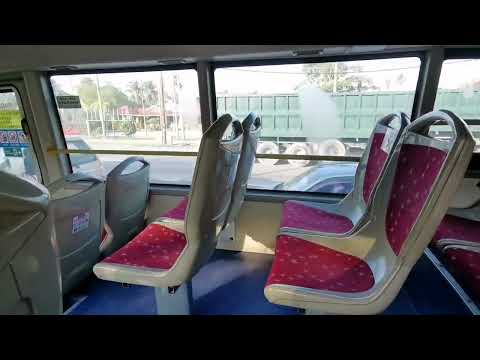 Ipoh para Gopeng de ônibus-Malásia 马到西亚 (fevereiro de 2023)