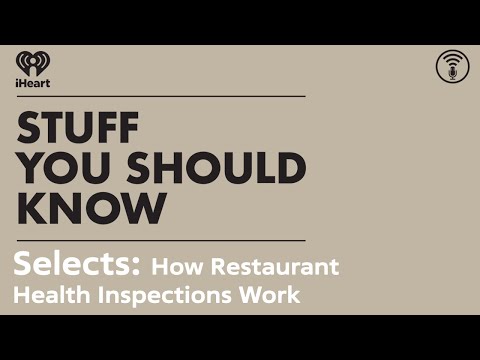 Selects: How Restaurant Health Inspections Work