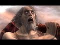 God Of War Kratos Kills Icarus