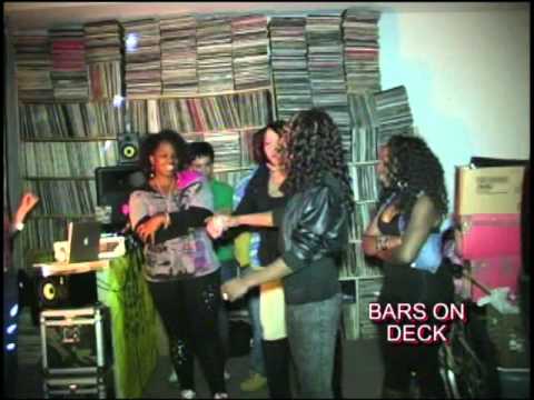 BARS ON DECK FEMALE EDITION