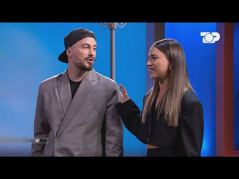 “Më fusnin në depresion” Sara Hoxha zbulon mesazhet që i vinin pas lidhjes me Ledrin-Më lër të flas