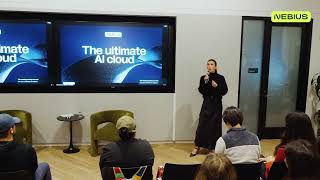 Closing Session and Nebius Talk, Abby Struebing & Markiesha Patrice @ Nebius