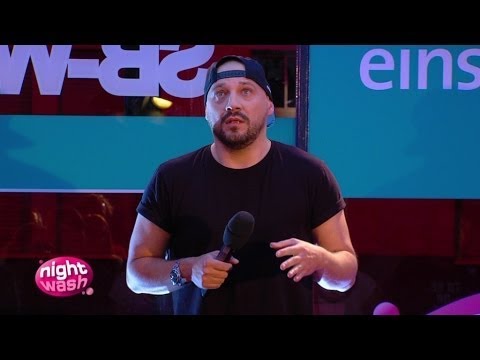 Costa Meronianakis: Sexismus im Detail - Nightwash