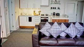 Simple2Let Serviced Apartments - The Schoolroom Suite, HX1