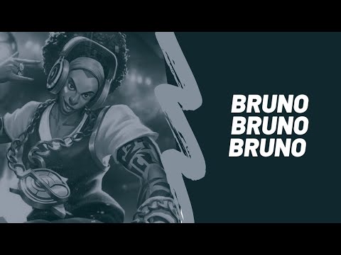BRUNO WITH MULTIPLE DOUBLE KILLS?