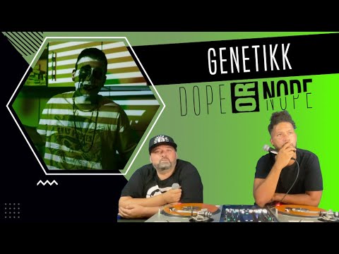NUR NOCH GÄNSEHAUT | GENETIKK - DADDY CRAZY | Sherlock Jones & Big Boi Watson Reaction