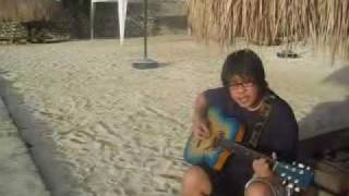 here i am to worship-sonicflood cover